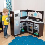 Bucatarie pr colt de joaca Grand Espresso Corner Kitchen Kidkraft Bucatarie pr colt de joaca Grand Espresso Corner Kitchen Kidkraft